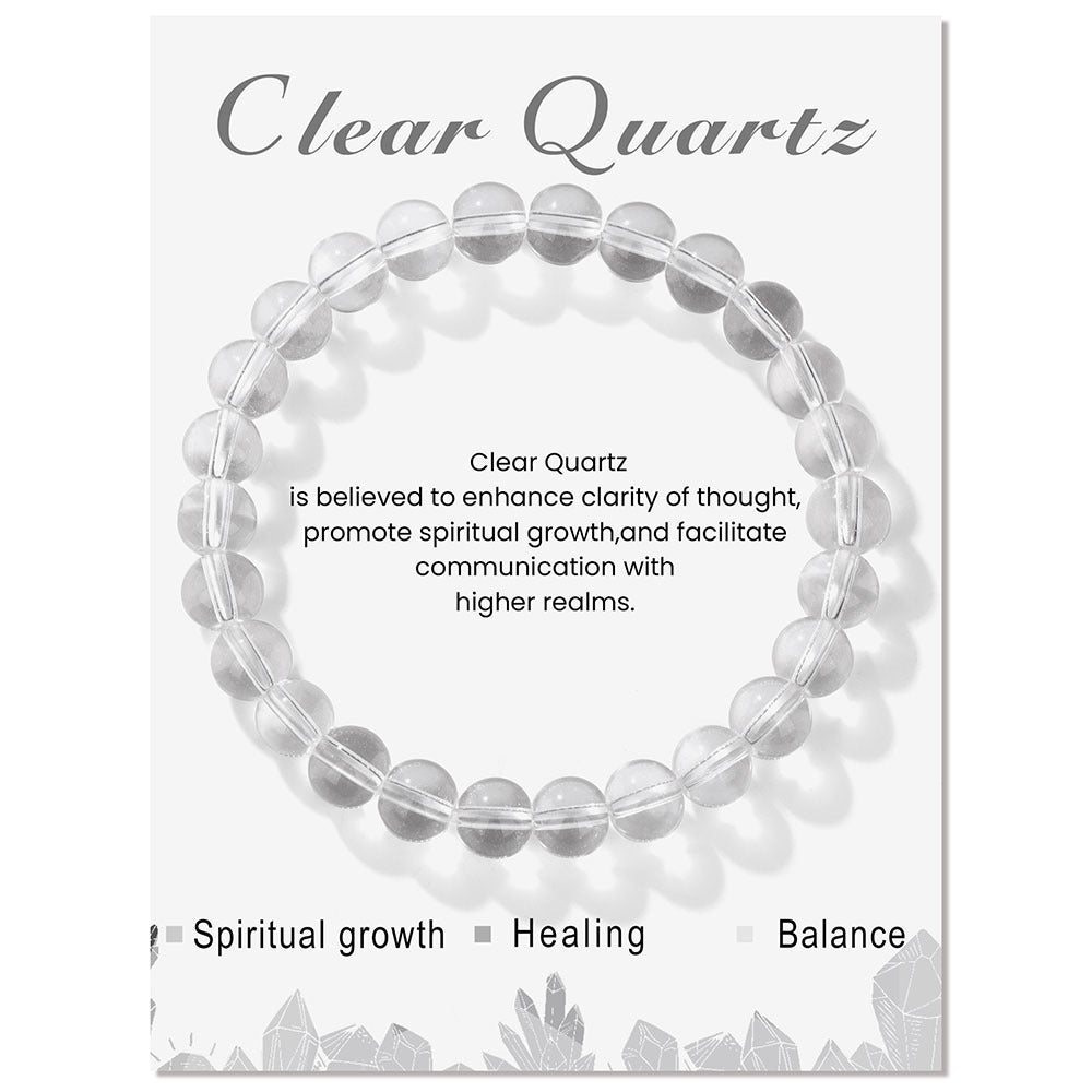 Women's Crystal Agate Light Luxury Minority Exquisite Lucky High Sense Girlfriend Bracelet