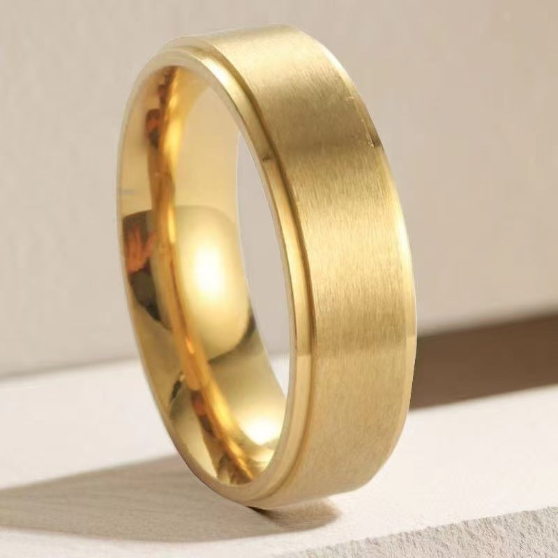 Stainless Steel Simple Light Body Step Bracelets