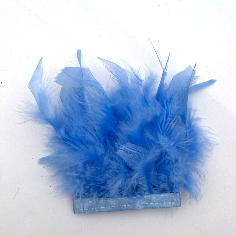 Durable Graceful Feather Party Decorative Pop Bracelet