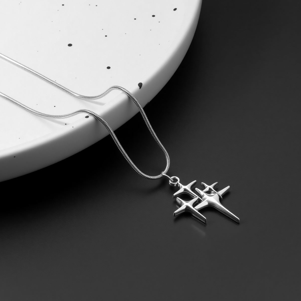 Chain Light Luxury Personalized Niche Design Necklaces