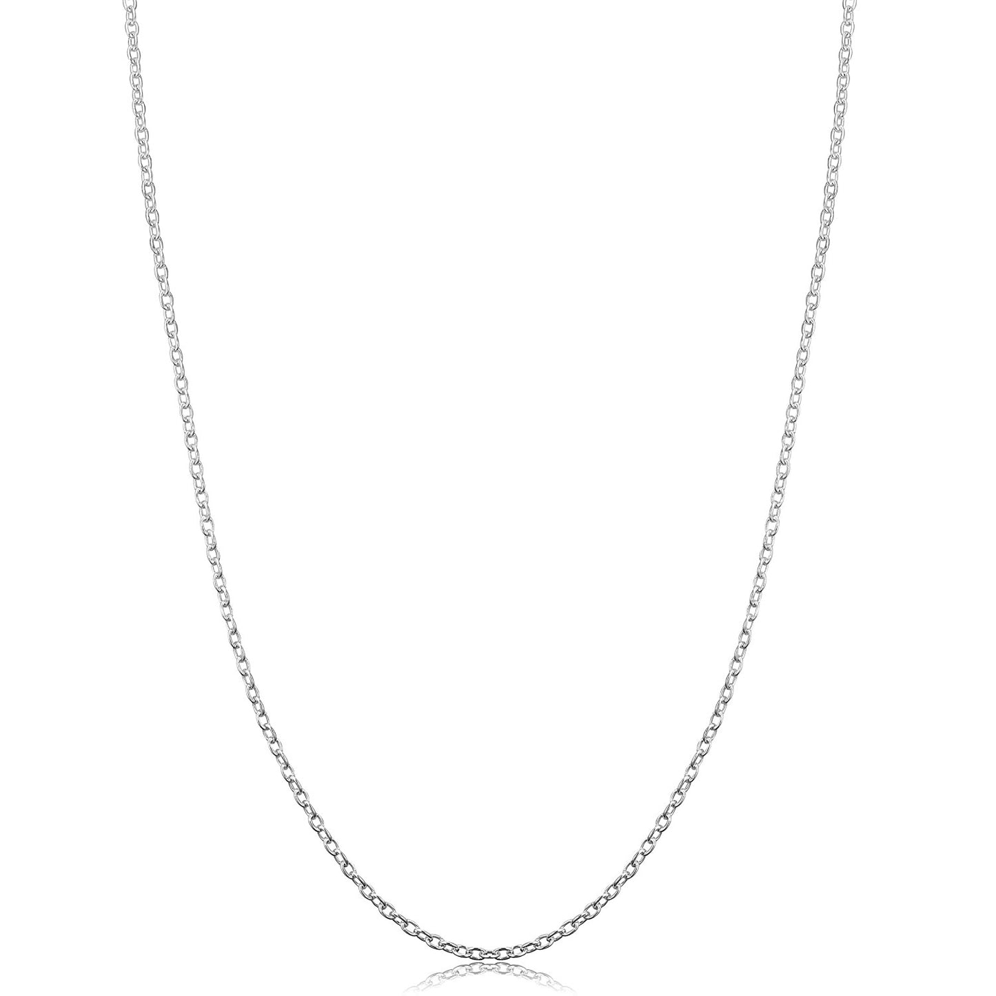Women's Handmade Gold Color Chain Plated Imitation Necklace