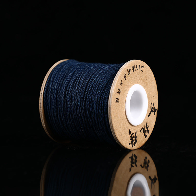 Cotton Threads Tibetan Hand Rub Rope Passion Fruit Jewelry Accessories