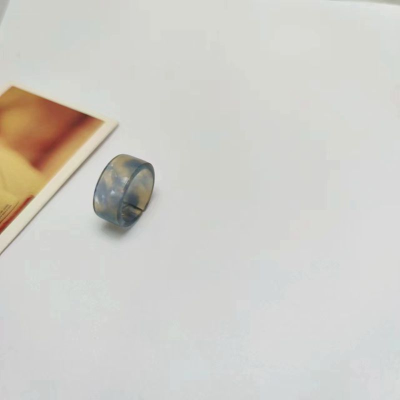 Female Sweet All Match Index Finger Circle Ring