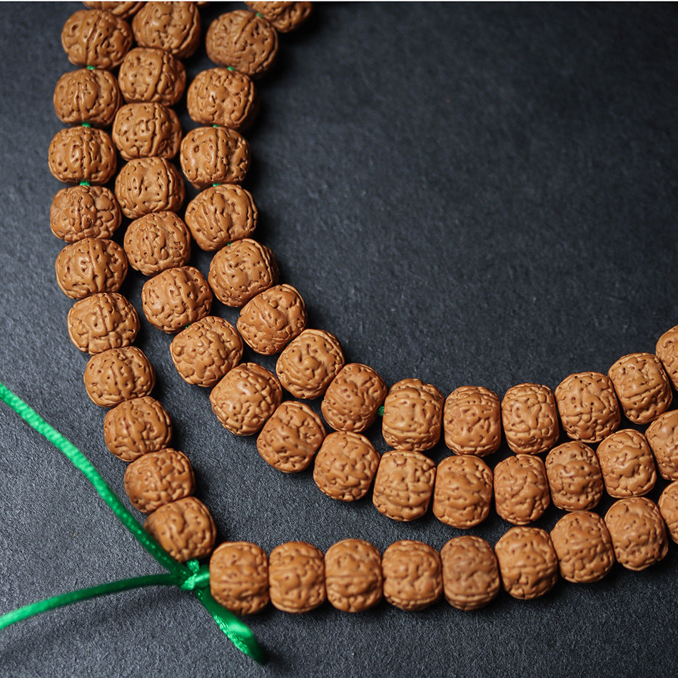 Cleaning Full Of Meat King Cultural Artifact Prayer Bracelet