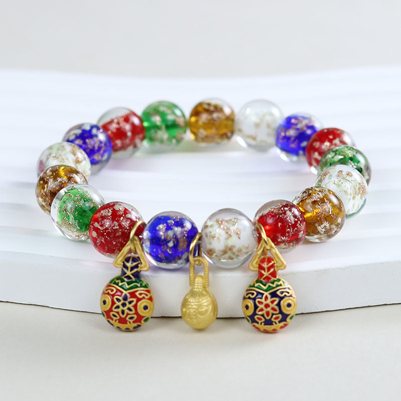 Sense Temple Cultural Creative Live Stall Ancient Bracelets