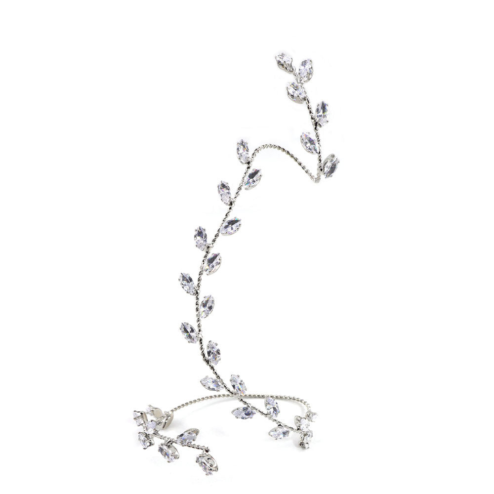 Rhinestone Simple Trendy Versatile Personality Street Shot Bracelets