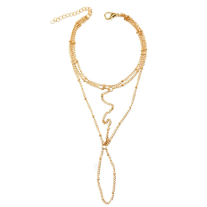 Creative Personalized Minority Female Fashion Slave Bracelets