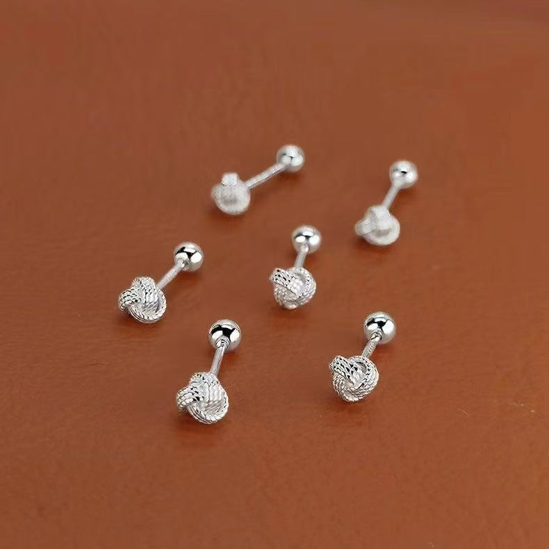 Refined Grace Design Ear Female Bone Earrings