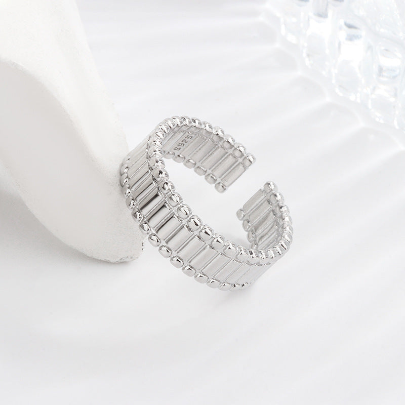 Creative Personalized Temperamental Cold Style Design Exquisite Rings