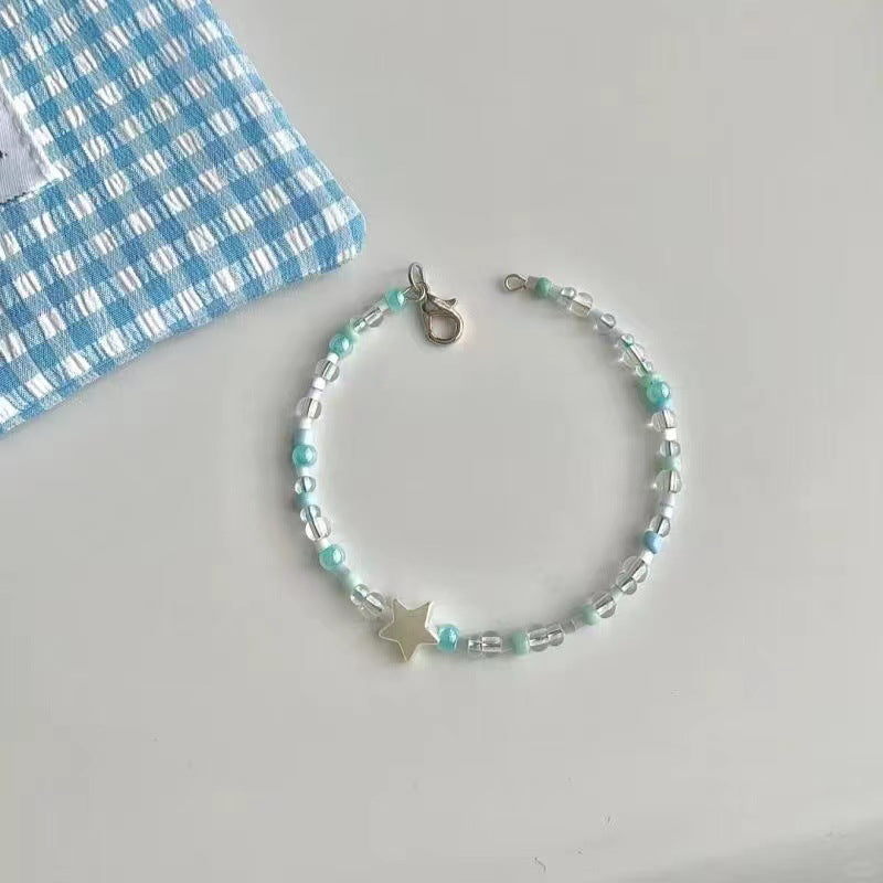 Female Niche Exquisite Light Luxury Good-looking Bracelets