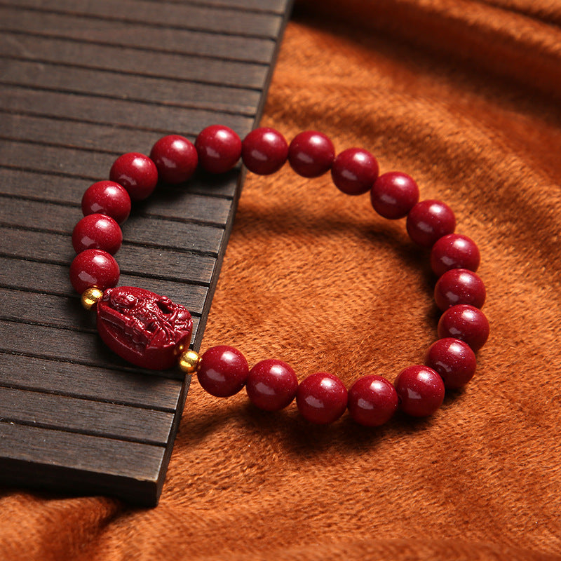 Women's & Men's Amulet Fashion Creative National Simple Zodiac Bracelet