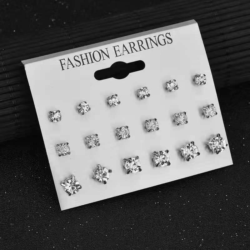 Unique Trendy Versatile Durable Pairs Of Rings