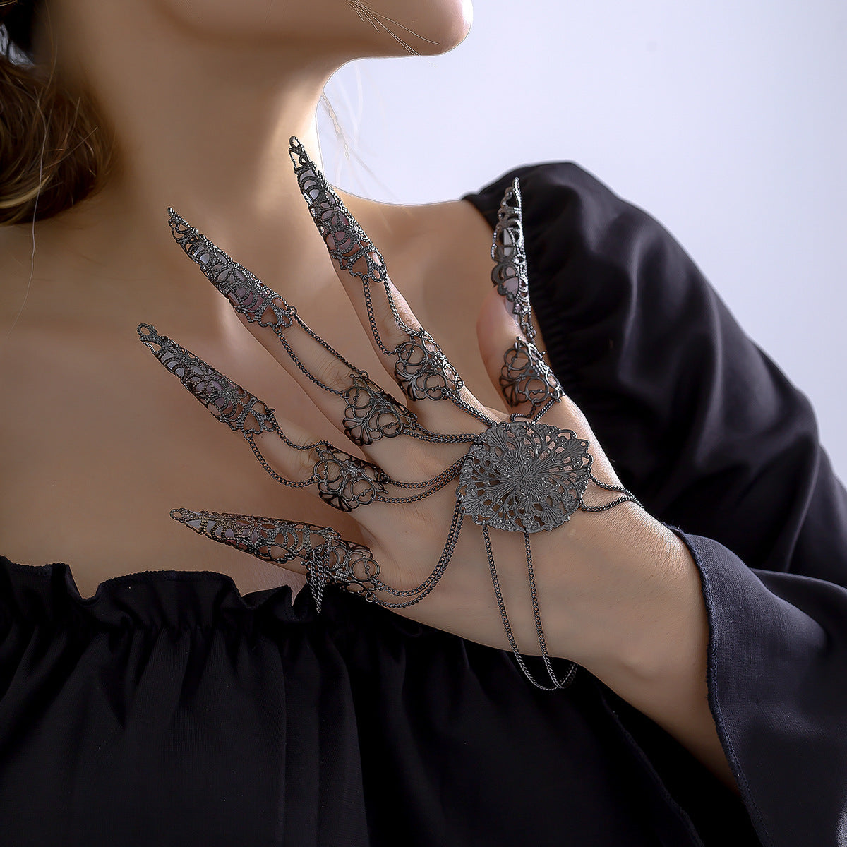 Female High Profile Fashion Dance Performance Bracelet