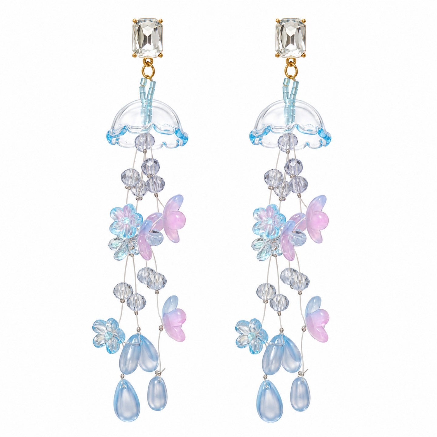 Middle Ancient Niche Retro Design Bow High Sense Earrings