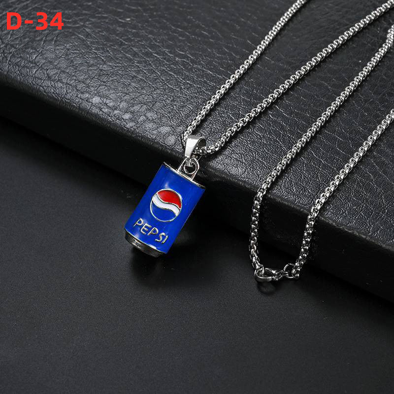 Men's Hip Hop Street Disco Accessories Female Pendants