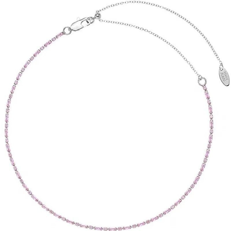 Women's Luxury Exquisite Niche Temperament Design Clavicle Necklaces