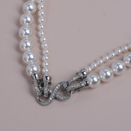 Women's Multiple Combinations Can Be Split High Sense Necklaces