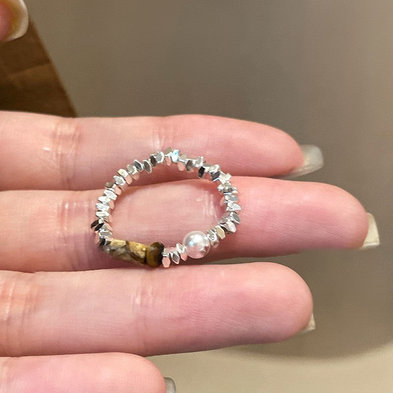 Minority Design Index Finger Fashion High Rings