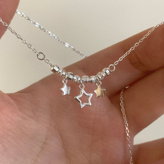 Luxury Disco Jumping Beads For High-grade Elegant Refined Grace Sweet Necklaces