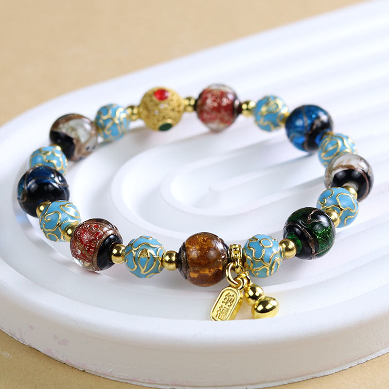 Sense Temple Cultural Creative Live Stall Ancient Bracelets