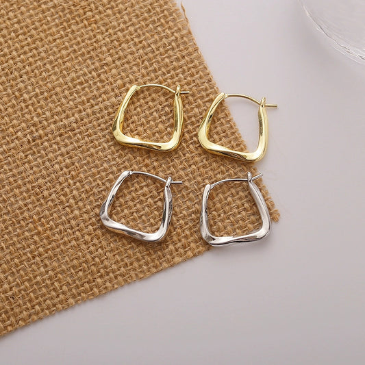 Women's Needle Clip High-grade Simple Fashion Minority Design Bracelets