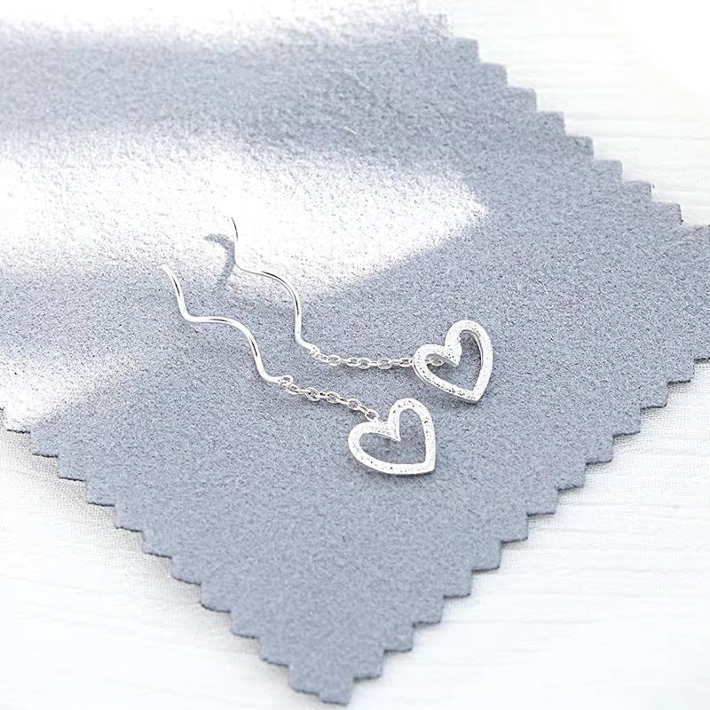 Women's Sweet Simple Light Luxury High-grade Korean Rings