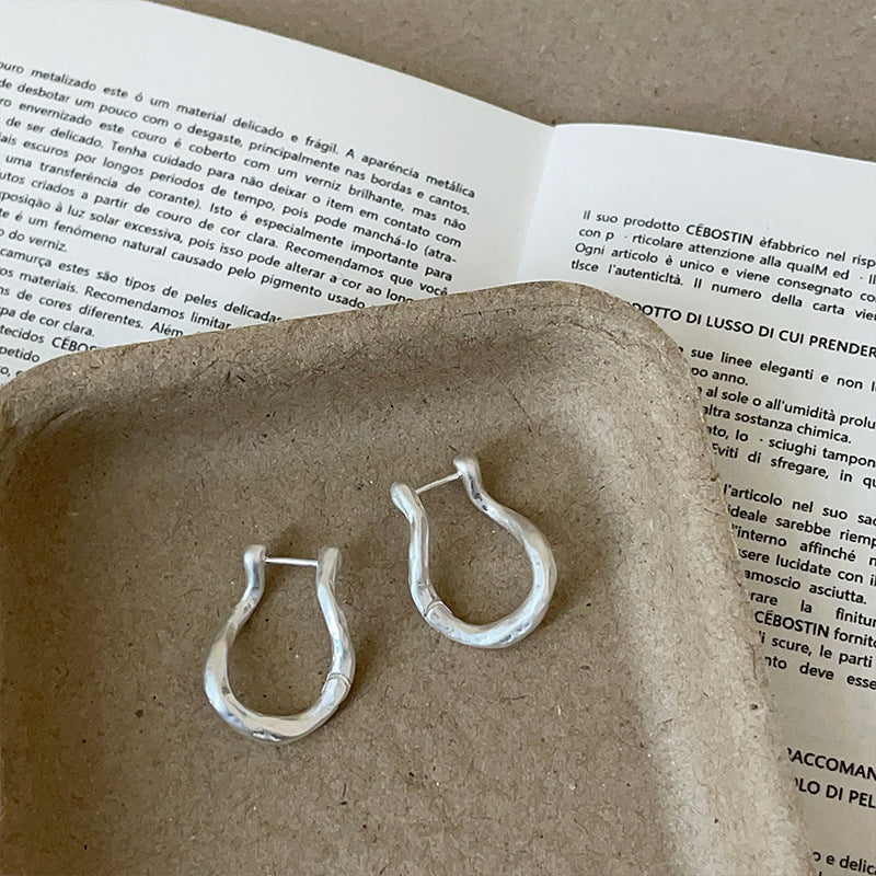 Women's Metal Ear Cuff Niche Design Unique Earrings