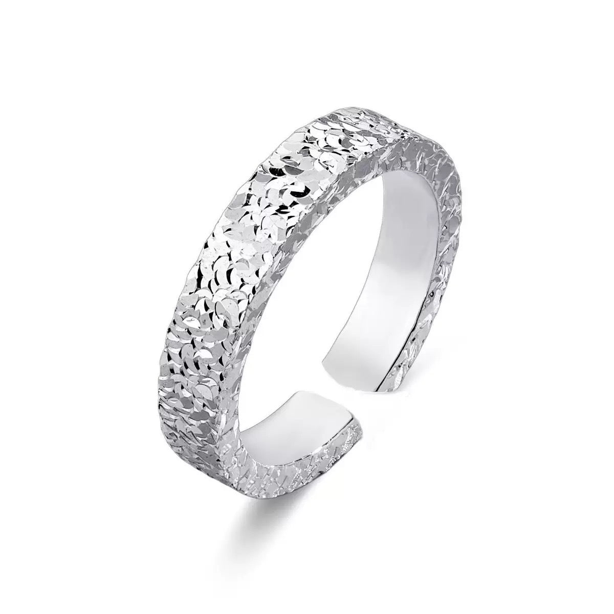 Simple Adjustable Fashion Light Luxury Minority High Sense Rings