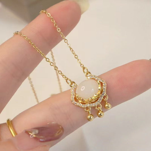 Versatile Design High-grade Clavicle Chain Fashionable Necklaces