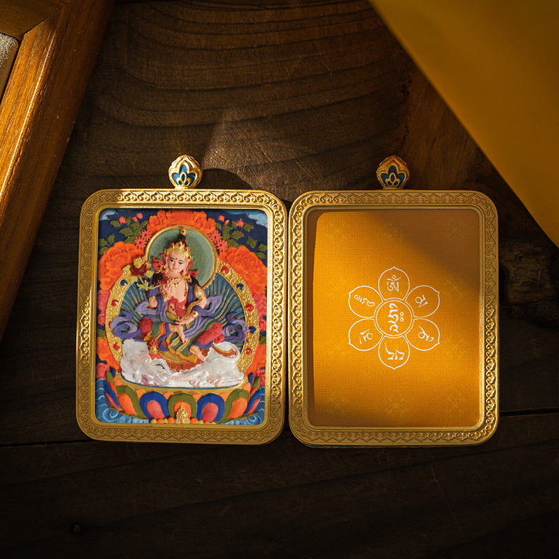 Guards Fortune Can Be Fixed Picture Pendants