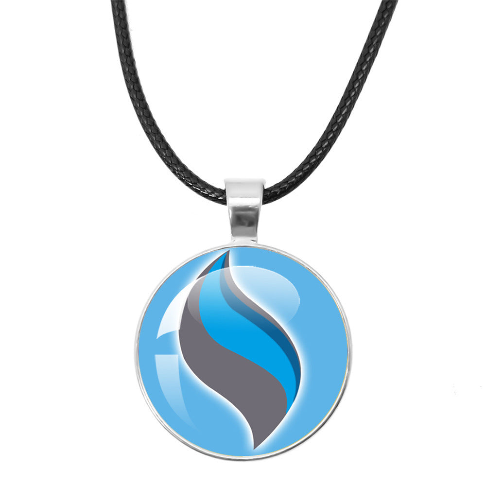 Charming Unique Trendy Super Evolution Keystone Pendants