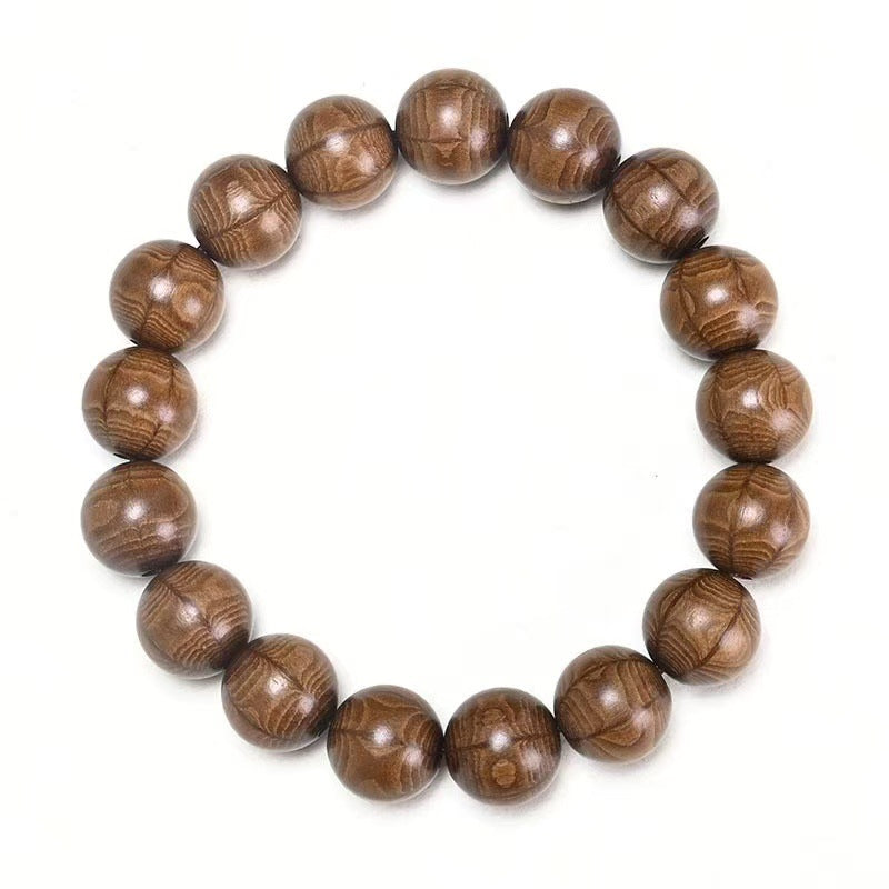 Materials Nine Wood Crafts Buddha Beads Bracelets