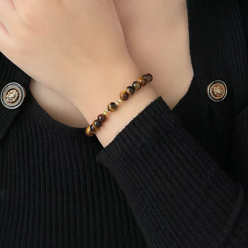 Women's Bow Twin Light Luxury Minority High-grade Exquisite Bracelets