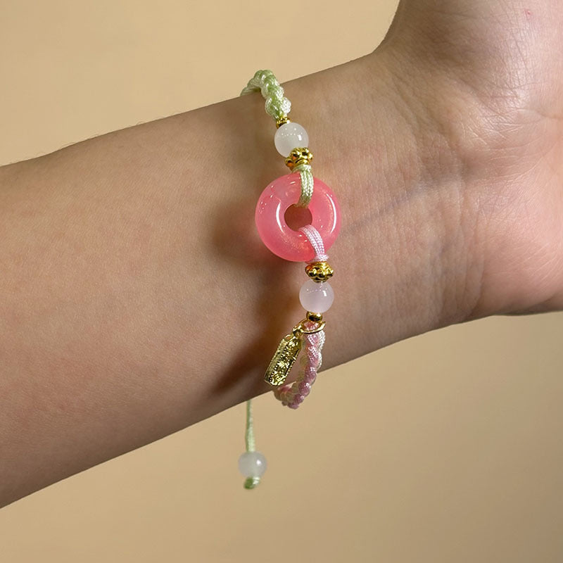 Niche Butterfly Exquisite Fashion Cool Feeling Bracelets