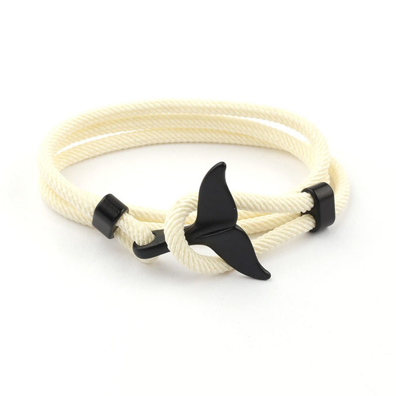 Strap Double Separable Mold Adjustable Fashion Couple Bracelet
