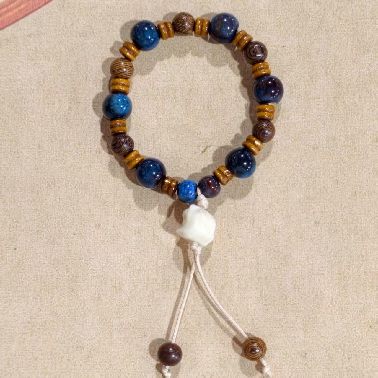 Retro Chinese Cold Sweet Cool Dual Bracelets