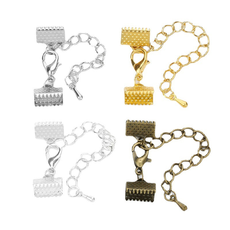 Chain Tail Small Water Drop Rope Jewelry Accessories