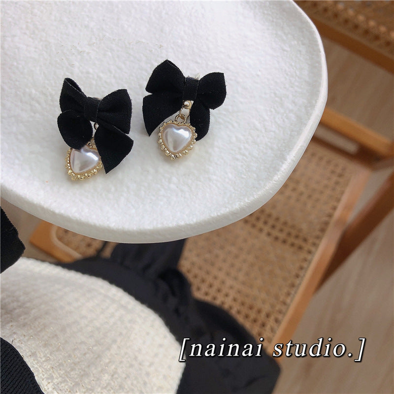 Cartoon Female Fashion Design Korean Style Earrings