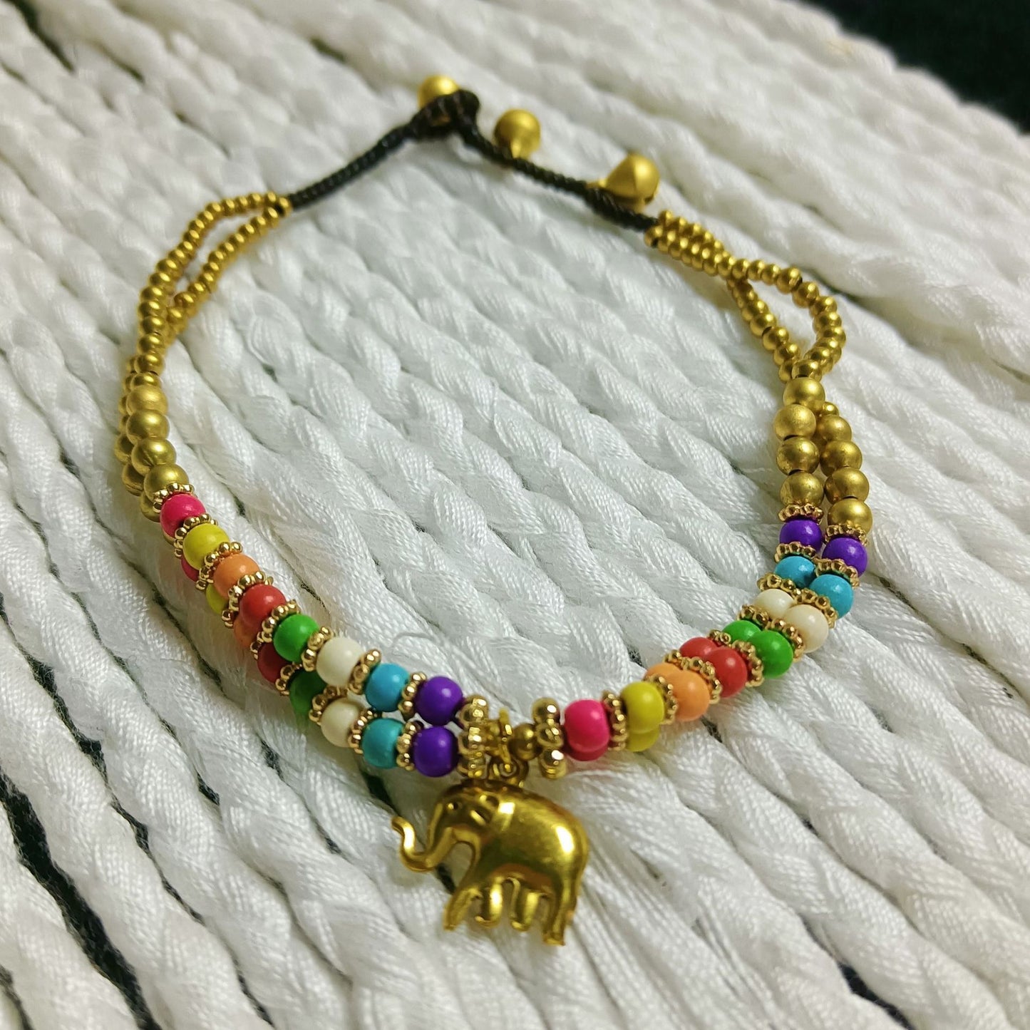 Women's Hand-woven Turquoise Vintage Animal Hand Bracelets