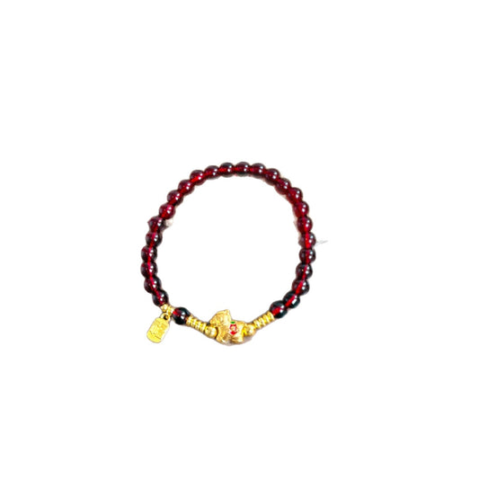 Best-selling Ma Life Booming Auspicious To Bracelets