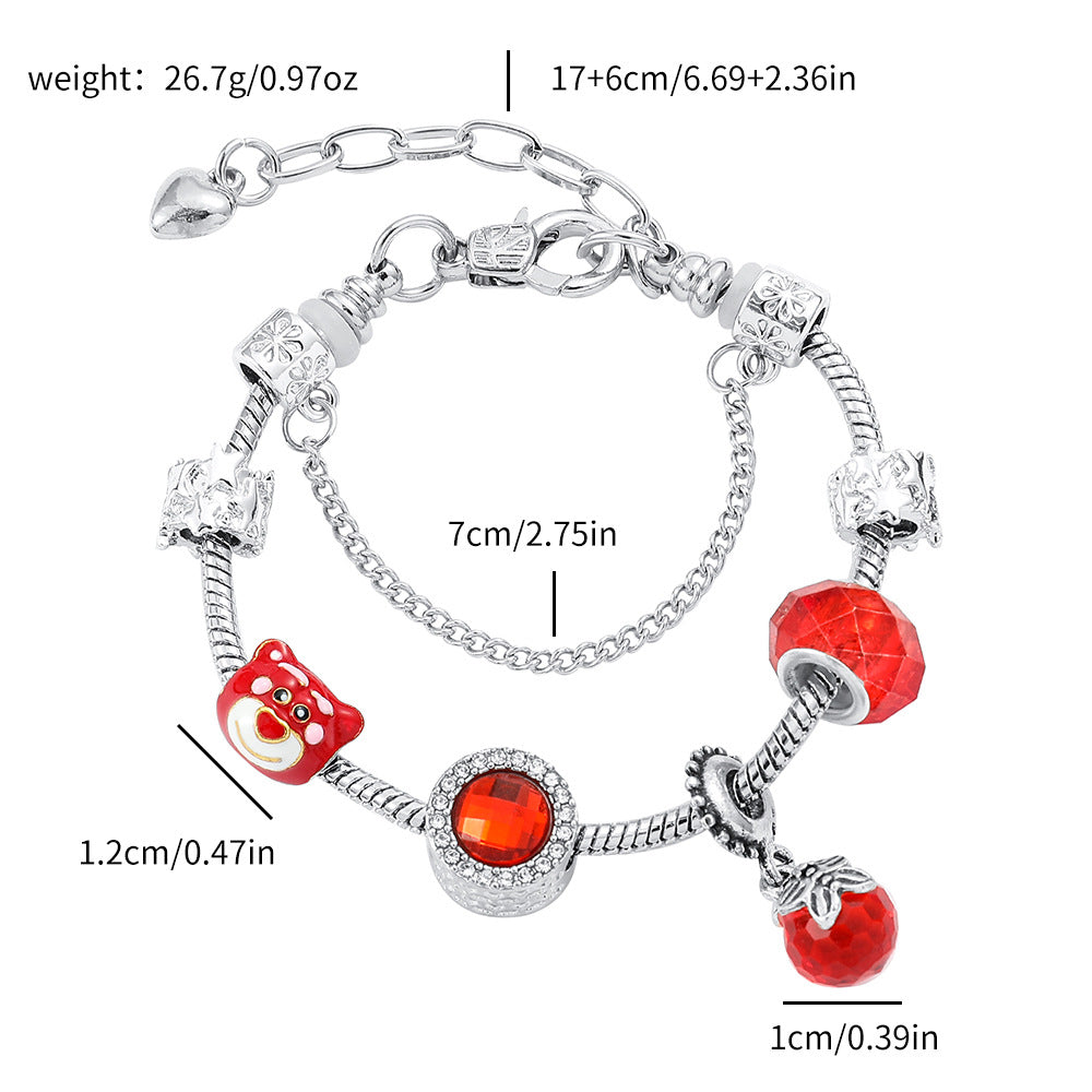 Women's Style Fresh Hot Girlfriend Gifts Bracelets