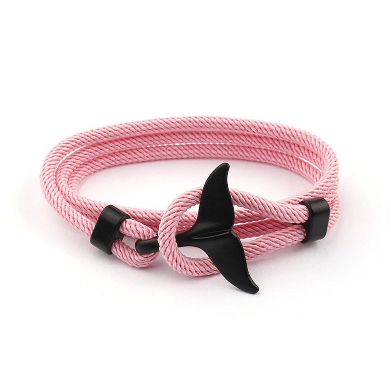 Strap Double Separable Mold Adjustable Fashion Couple Bracelet