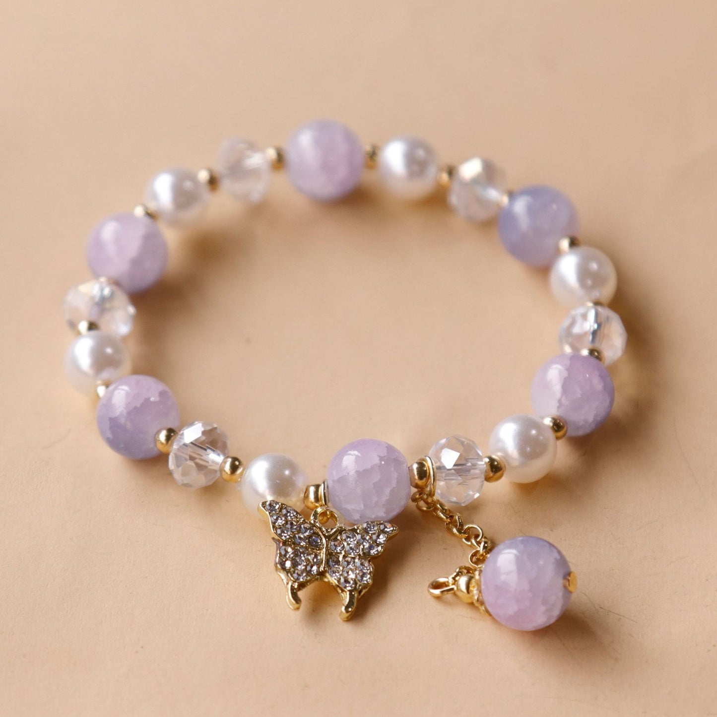 Chain Fresh Fairy Han Chinese Clothes Bracelets