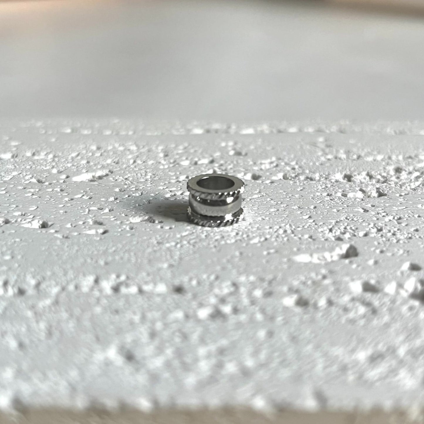 Stainless Steel Jeweled Furnace Vacuum Electroplating Necklaces