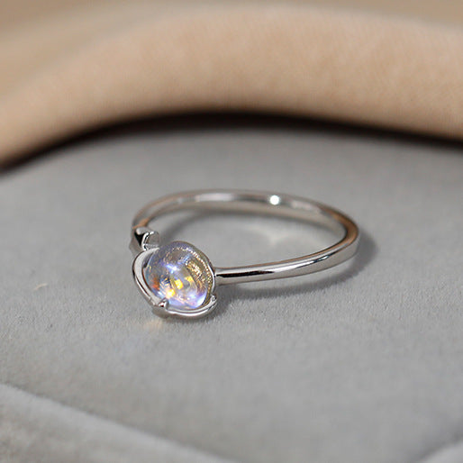 Luxury High-grade Dream Design Wind Adjustable Index Ring