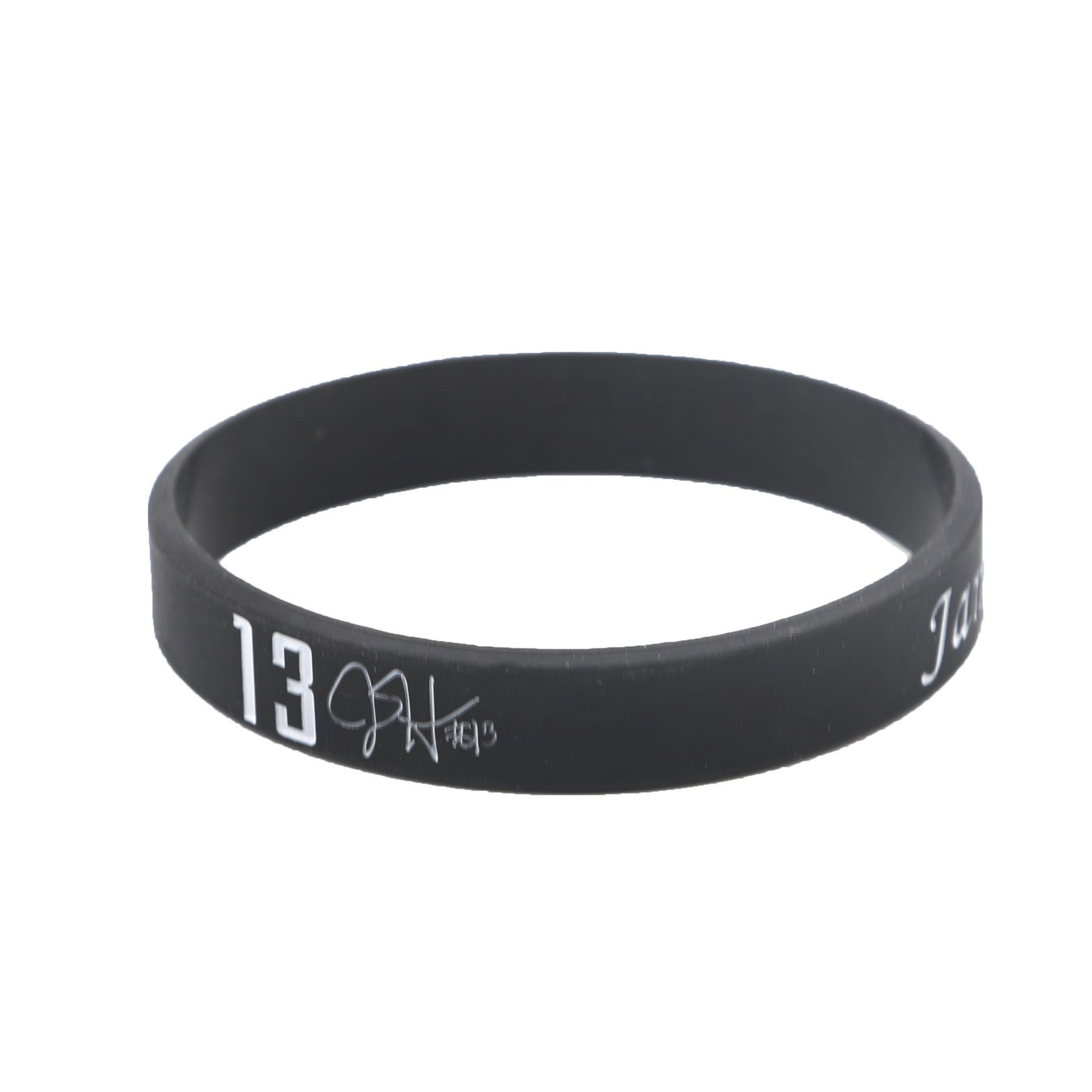 Basketball Silicone Rubber James Curry Harden Durant Bracelet