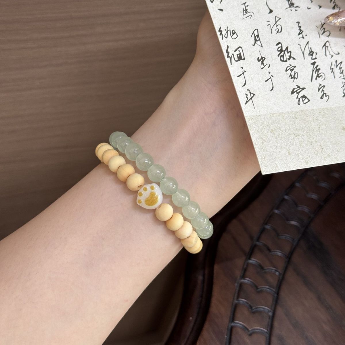 Niche Trendy Cute Girlfriends Super Fairy Fashion Sweet Gift For Bracelets