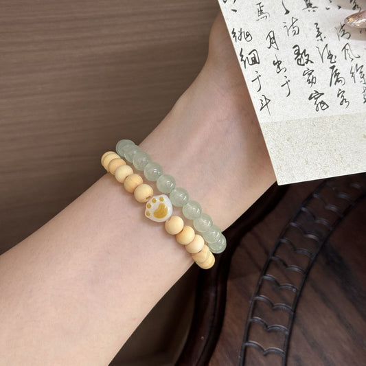 Niche Trendy Cute Girlfriends Super Fairy Fashion Sweet Gift For Bracelets