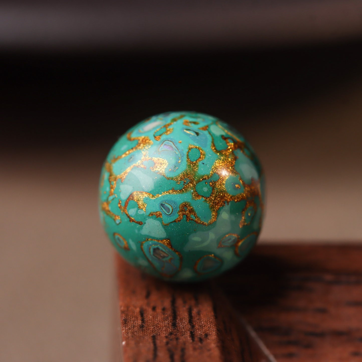 Paint Beads Wooden Beaded Screw Craft Color Amusement Bracelets