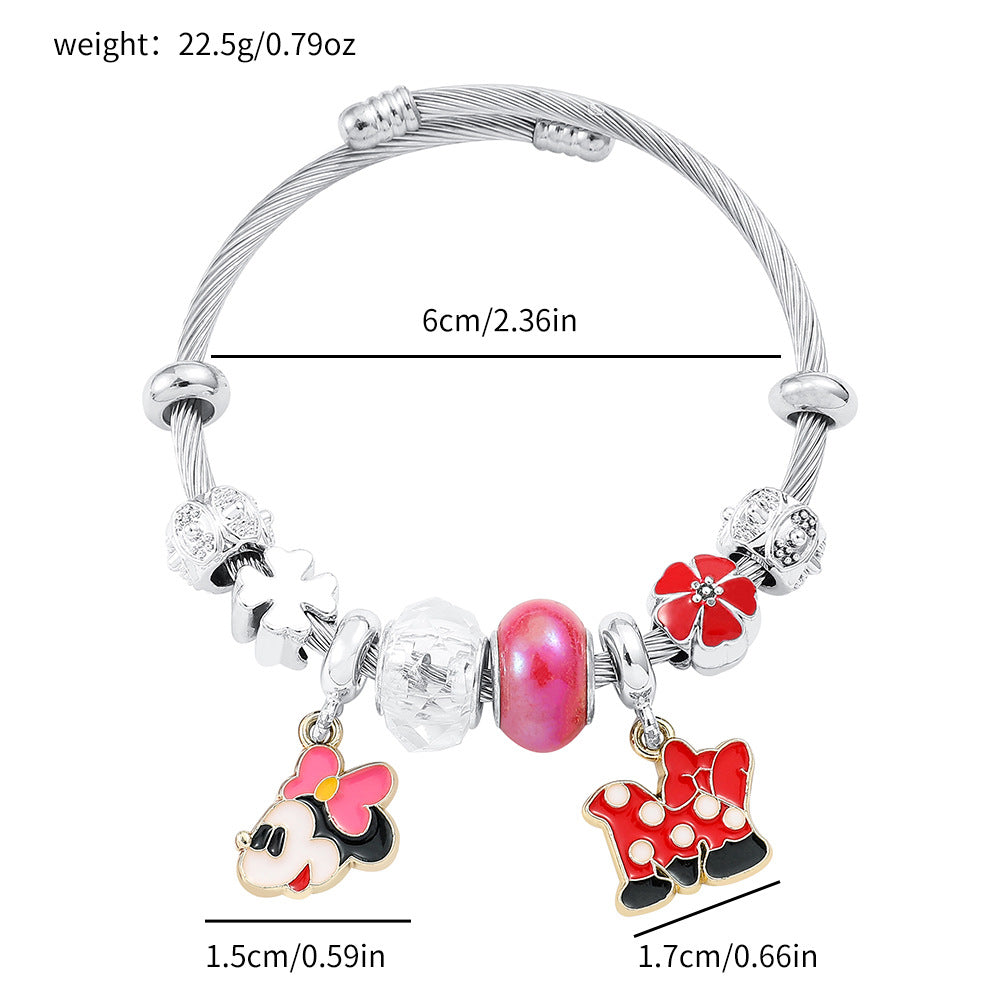 Women's Style Fresh Hot Girlfriend Gifts Bracelets